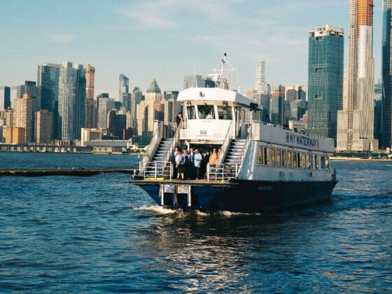 Ferry NY Waterway
