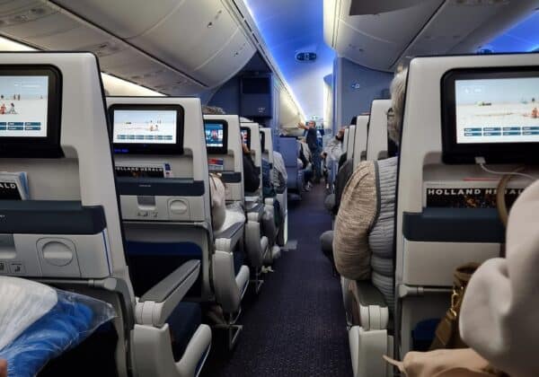 Les 10 commandements vol long-courrier