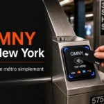 OMNY à New York : comment payer le métro sans contact OMNY à New York