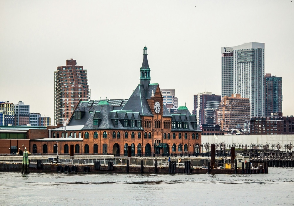 Ellis Island aujourd'hui