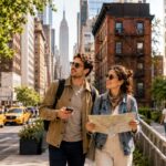 6 itinéraires à pied à Manhattan pour découvrir New York sans courir Itinéraires à pied Manhattan