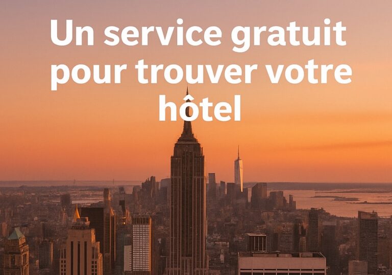 hôtel à new york
