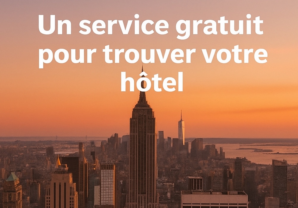 hôtel à new york