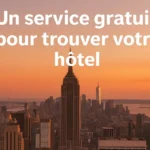 hôtel à new york