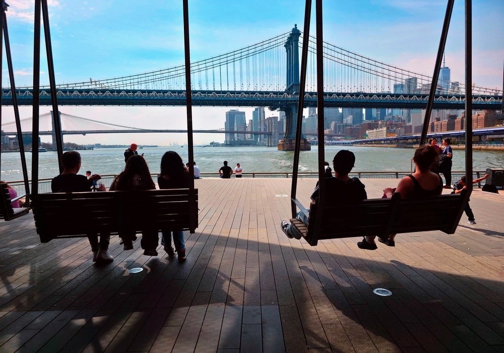 New York change profondément ceux qui la visitent