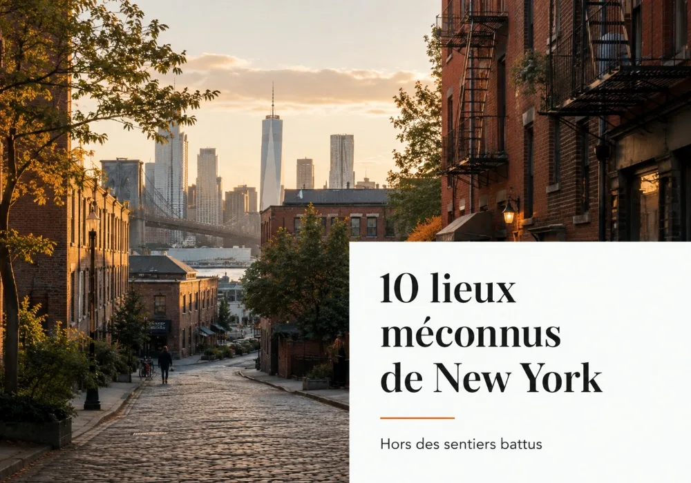 10 lieux meconnus de New York nyts lot03 1000x700 1 10 lieux méconnus de New York
