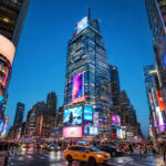 One Times Square : visiter le Skywalk et découvrir la boule du Nouvel An One Times Square