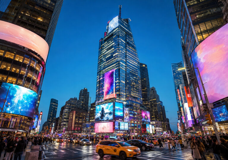 One Times Square