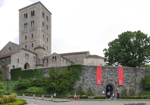 The Met Cloisters dans Fort Tryon Park