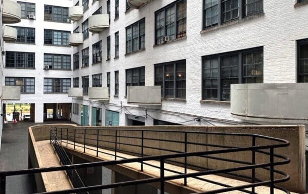 Westbeth Artists Housing dans le West Village