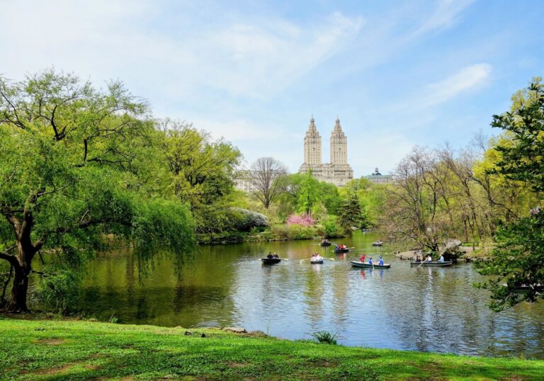 Visiter Central Park
