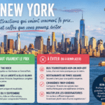 attractions New York