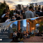 Rooftops de New York