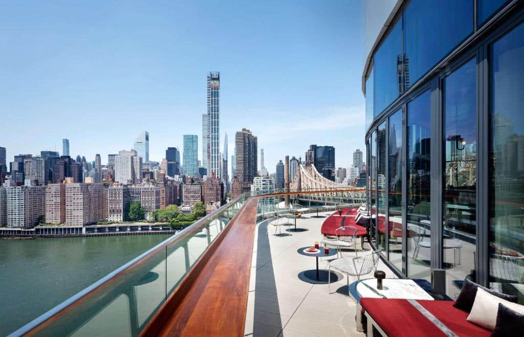 Panorama Room à Roosevelt Island