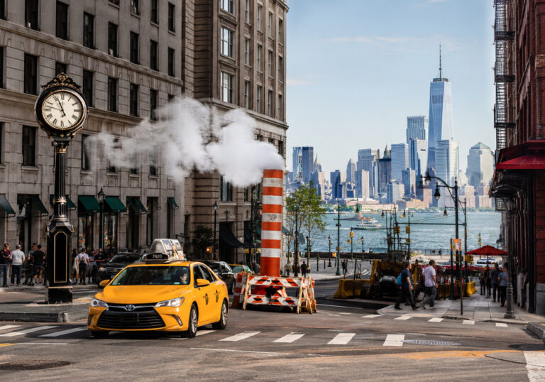 Curiosités de New York