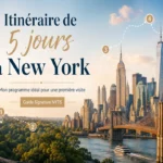Itinéraire 5 jours New York