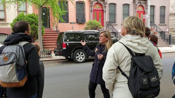 Visite guidée de Harlem en français