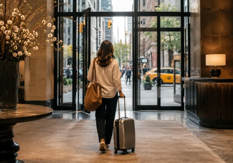 Dernier jour à New York