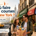 Où faire ses courses à New York