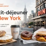 Petit-déjeuner à New York : où manger, quoi choisir et combien prévoir ? petit-déjeuner à New York