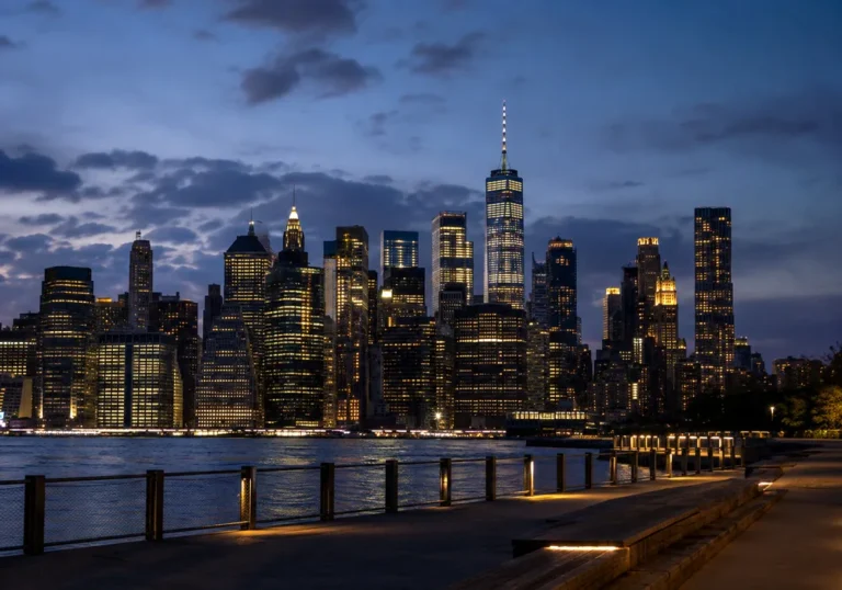Que faire à New York le soir