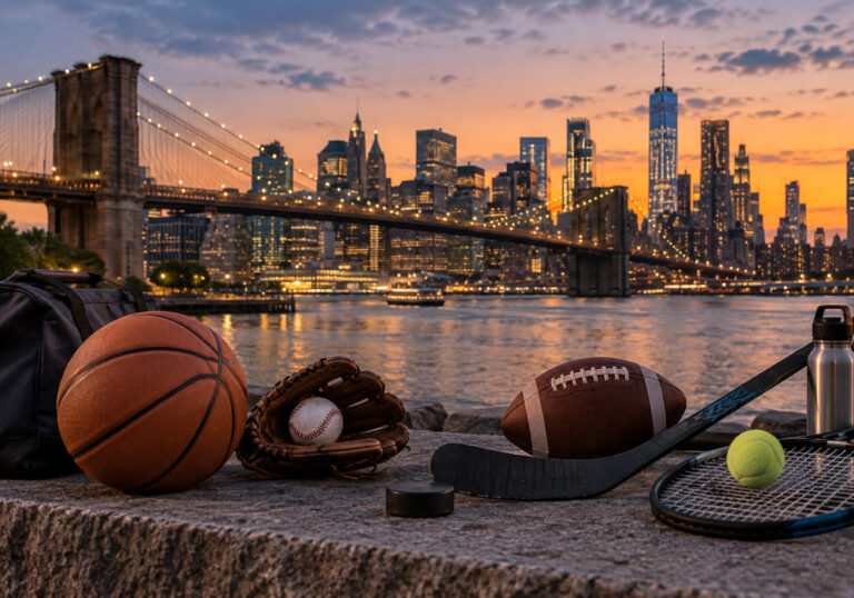 Voir un match à New York