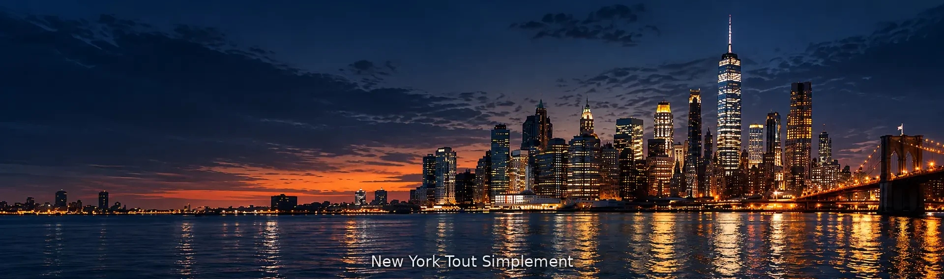 New York Tout Simplement